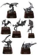 MONSTER HUNTER CAPCOM MH CFB MONSTER HUNTER Stone Model Vol.3 (1 Random Blind Box)