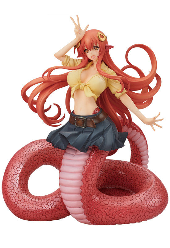 Monster Musume no Iru Nichijou MEDICOS Miia (Re-run)