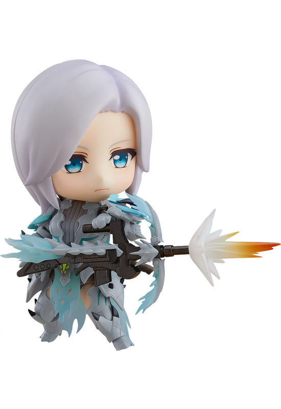 1025-DX MONSTER HUNTER: WORLD Nendoroid Hunter: Female Xeno’jiiva Beta Armor Edition DX Ver.