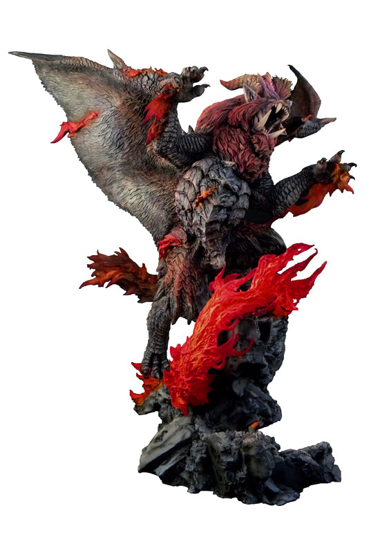 MONSTER HUNTER CAPCOM Capcom Figure Builder Creators Model Teostra