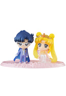 SAILOR MOON MEGAHOUSE PETIT CHARA! NEO QUEEN SERENITY & KING ENDYMION