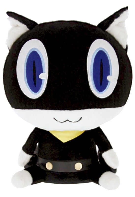 Persona 5 TBS GLOWDIA Morgana Plush