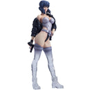 GHOST IN THE SHELL S.A.C. Hdge technical statue No.6 Motoko Kusanagi EX Optical Camouflage ver < REPRODUCTION >