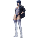 GHOST IN THE SHELL S.A.C. Hdge technical statue No.6 Motoko Kusanagi EX Optical Camouflage ver < REPRODUCTION >