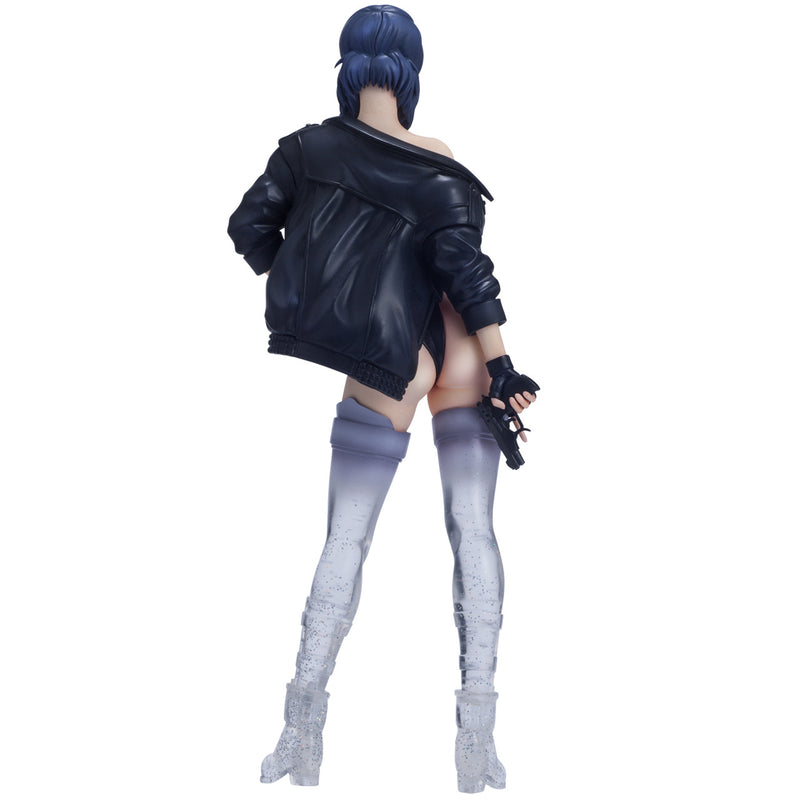 GHOST IN THE SHELL S.A.C. Hdge technical statue No.6 Motoko Kusanagi EX Optical Camouflage ver < REPRODUCTION >