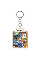 World's End Club Good Smile Company Acrylic Keychains (Mowchan)