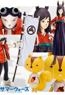 Summer Wars Volks.INC 3 Piece Set