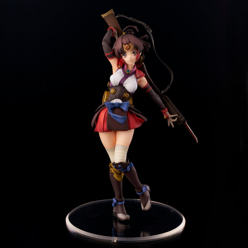 Kabaneri of the Iron Fortress UNION CREATIVE Mumei Kaimon Battle Ver.