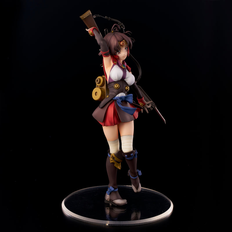 Kabaneri of the Iron Fortress UNION CREATIVE Mumei Kaimon Battle Ver.