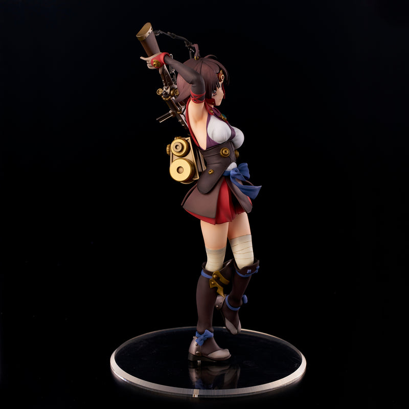 Kabaneri of the Iron Fortress UNION CREATIVE Mumei Kaimon Battle Ver.