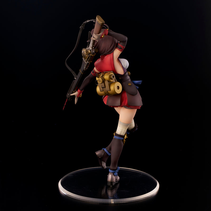 Kabaneri of the Iron Fortress UNION CREATIVE Mumei Kaimon Battle Ver.