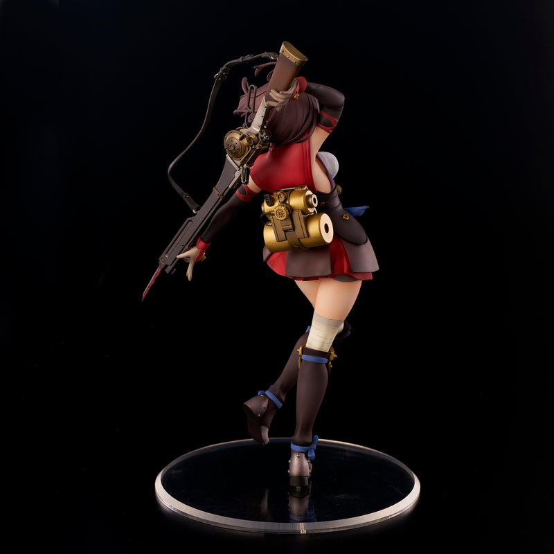 Kabaneri of the Iron Fortress UNION CREATIVE Mumei Kaimon Battle Ver.