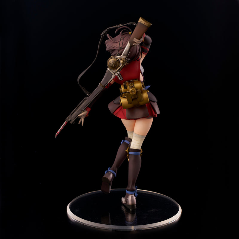Kabaneri of the Iron Fortress UNION CREATIVE Mumei Kaimon Battle Ver.