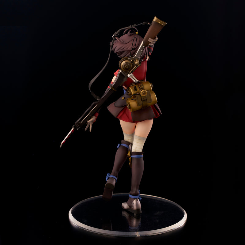 Kabaneri of the Iron Fortress UNION CREATIVE Mumei Kaimon Battle Ver.