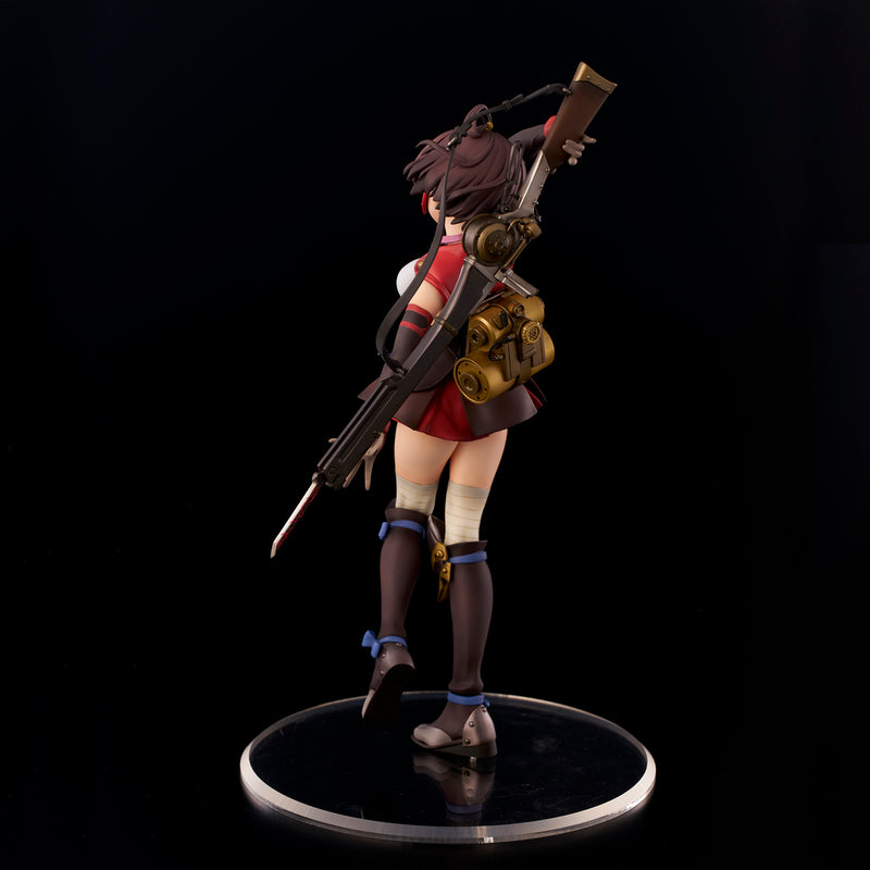 Kabaneri of the Iron Fortress UNION CREATIVE Mumei Kaimon Battle Ver.