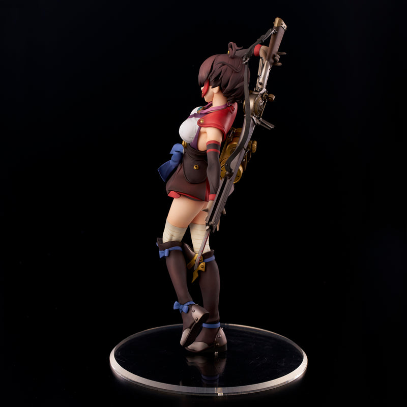 Kabaneri of the Iron Fortress UNION CREATIVE Mumei Kaimon Battle Ver.