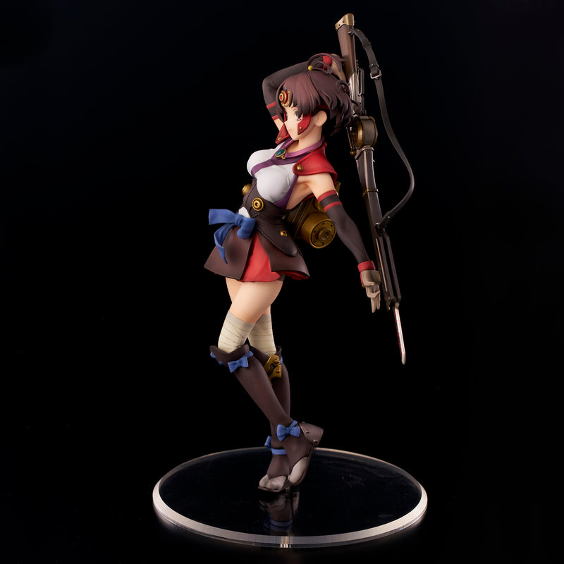 Kabaneri of the Iron Fortress UNION CREATIVE Mumei Kaimon Battle Ver.