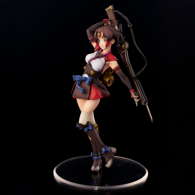 Kabaneri of the Iron Fortress UNION CREATIVE Mumei Kaimon Battle Ver.