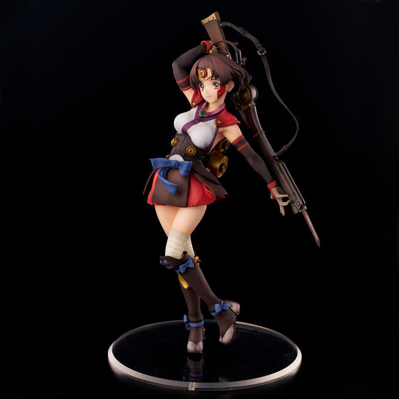 Kabaneri of the Iron Fortress UNION CREATIVE Mumei Kaimon Battle Ver.