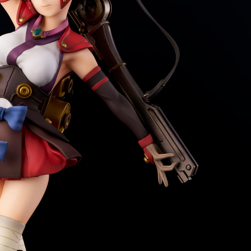 Kabaneri of the Iron Fortress UNION CREATIVE Mumei Kaimon Battle Ver.