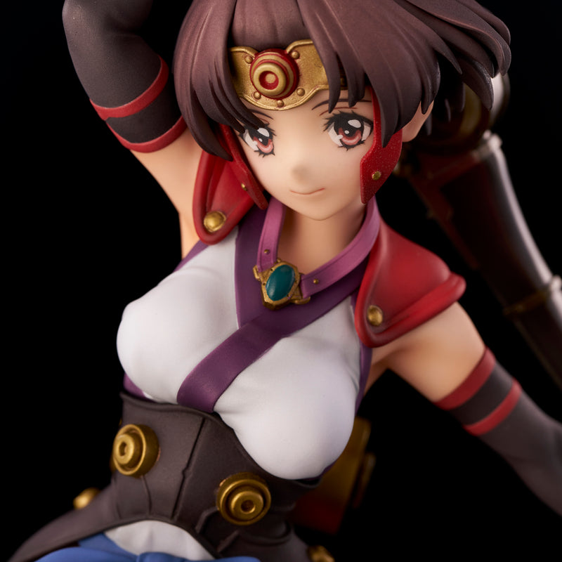 Kabaneri of the Iron Fortress UNION CREATIVE Mumei Kaimon Battle Ver.