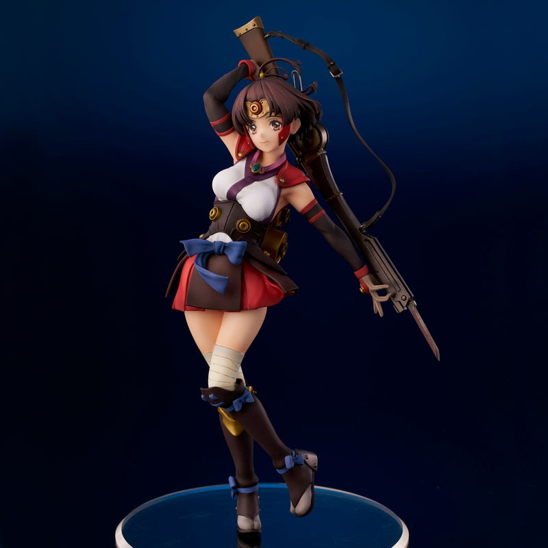 Kabaneri of the Iron Fortress UNION CREATIVE Mumei Kaimon Battle Ver.