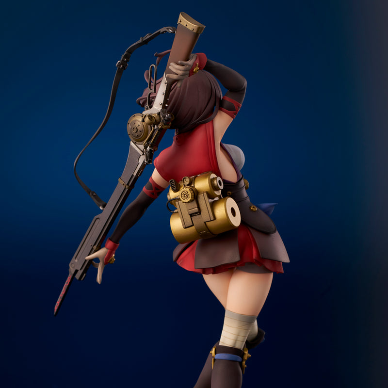 Kabaneri of the Iron Fortress UNION CREATIVE Mumei Kaimon Battle Ver.