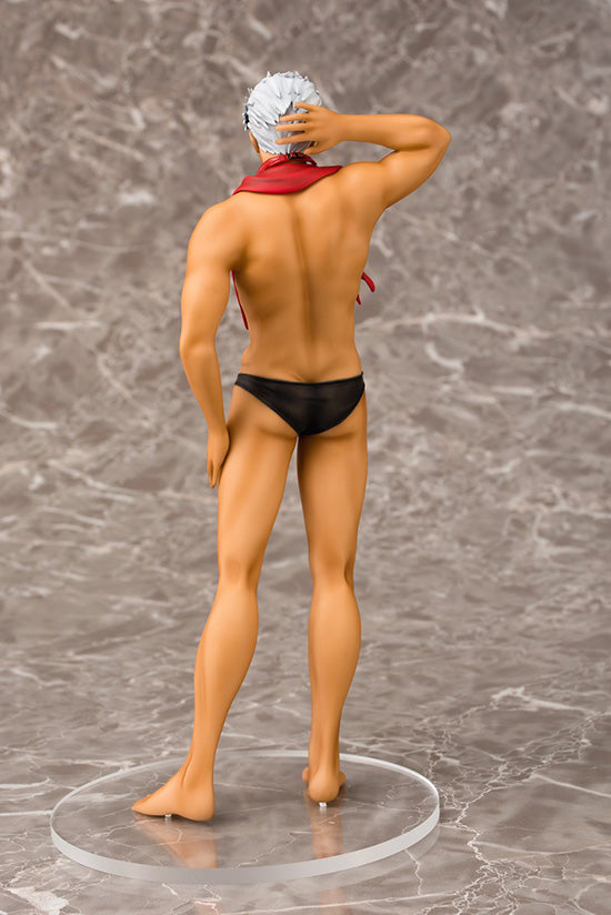 Fate/EXTELLA AOSHIMA Mumei Black Swimmer Ver. 1/8 PVC Figure