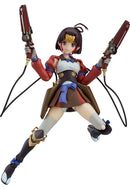 335 Kabaneri of the Iron Fortress figma Mumei