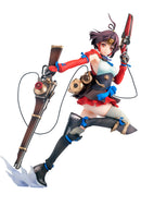Kabaneri of the Iron Fortress Union Creative Hdge Technical Statue No. 17 Mumei