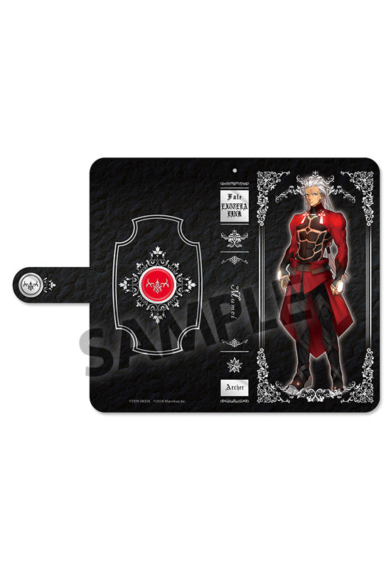 Fate/EXTELLA LINK HOBBY STOCK Cell Phone Wallet Case Mumei