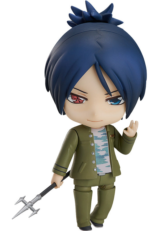 1063 Reborn! Nendoroid Mukuro Rokudo