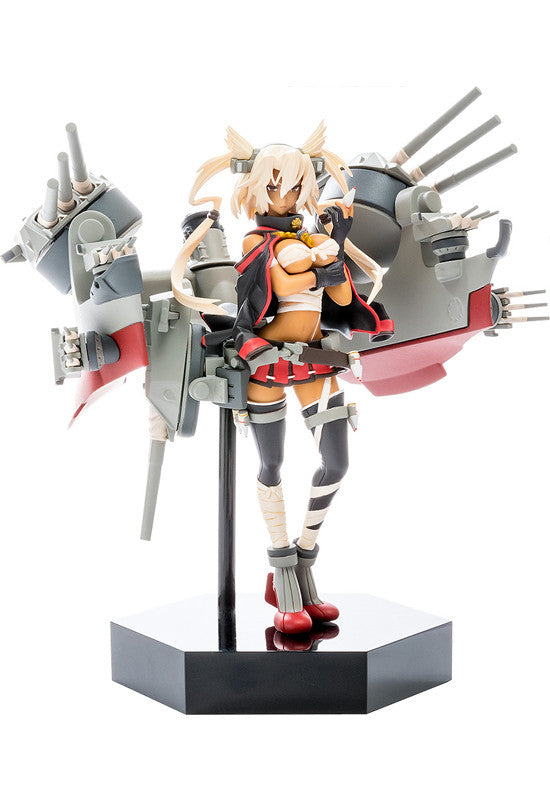Kantai Collection -KanColle- PLAMAX MF-18 minimum factory Musashi
