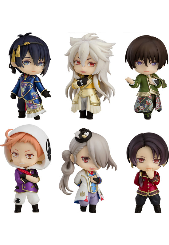 Touken Ranbu: The Musical Nendoroid Petite:Touken Ranbu：The Musical -Atsukashiyama Ibun- (1 Random Blind Box)