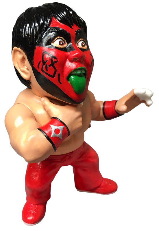 Legend Masters 16d Collection 016 The Great Muta (90s Red Paint)