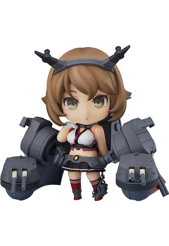 0813 Kantai Collection -KanColle- Nendoroid Mutsu