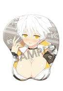 SENRAN KAGURA ESTIVAL VERSUS HOBBY STOCK Miyabi Oppai Mouse Pad