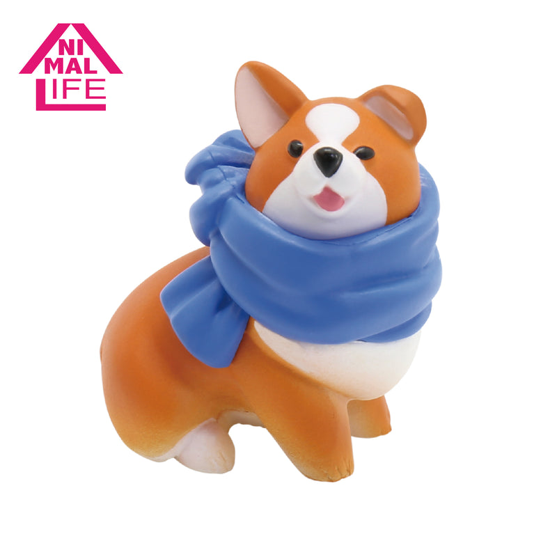 ANIMAL LIFE UNION CREATIVE The Daily Corgi (1 Random Blind Box)