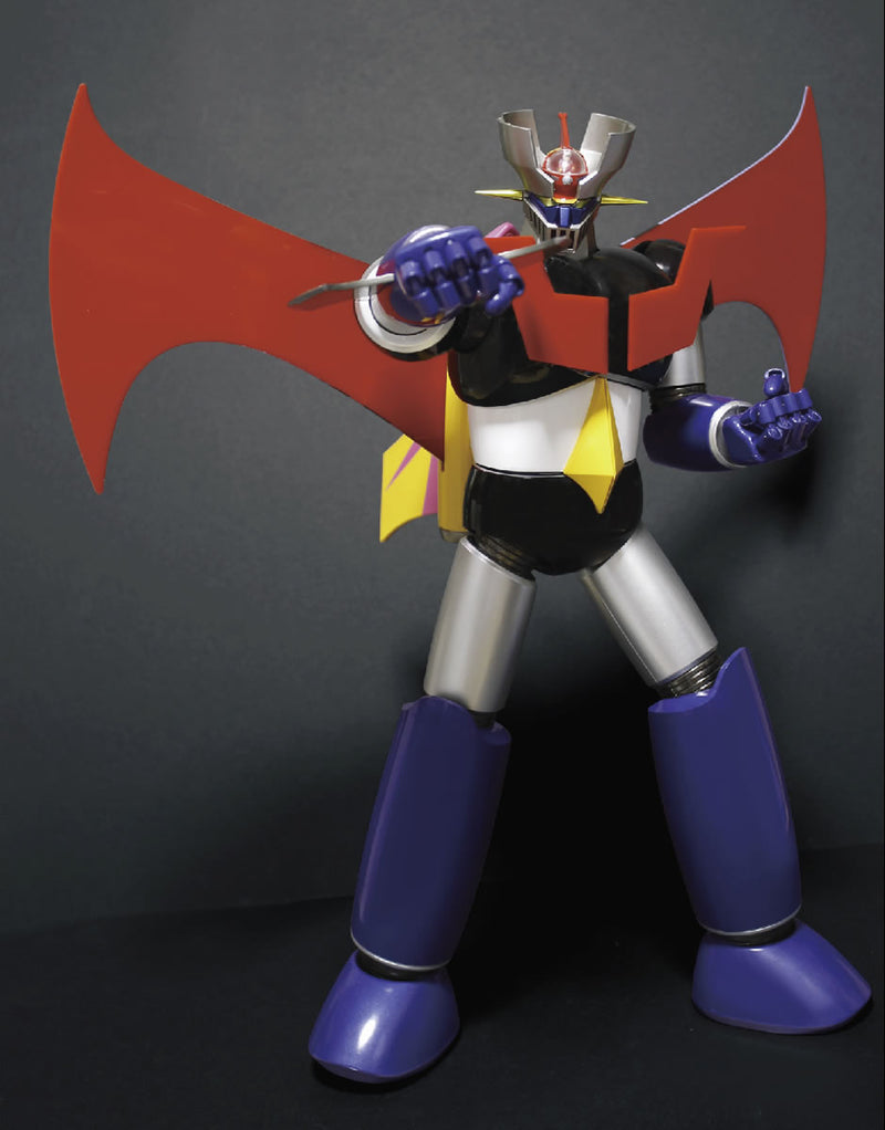 MAZINGER Z Evolution Toy MAZINGER Z