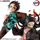 Demon Slayer Kimetsu no yaiba MEGAHOUSE G.E.M. Series Kamado brother Tanjiro & sister Nezuko