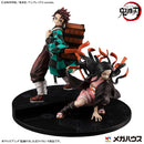 Demon Slayer Kimetsu no yaiba MEGAHOUSE G.E.M. Series Kamado brother Tanjiro & sister Nezuko