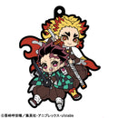 Demon Slayer MEGAHOUSE Rubber Mascot Buddycolle Vol.4 (1 Random Blind Box)