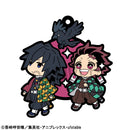 Demon Slayer MEGAHOUSE Rubber Mascot Buddycolle Vol.4 (1 Random Blind Box)