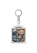 World's End Club Good Smile Company Acrylic Keychains (Nyoro)