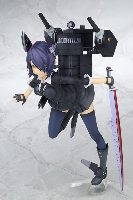 Kantai Collection QuesQ Tenryuu 1/8 PVC figure