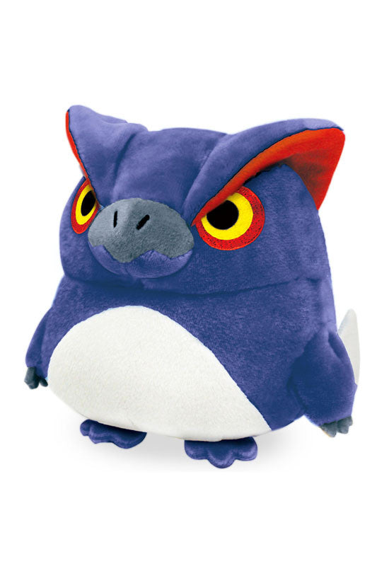 MONSTER HUNTER CAPCOM MONSTER HUNTER Monster Soft and springy plush - Nargacuga