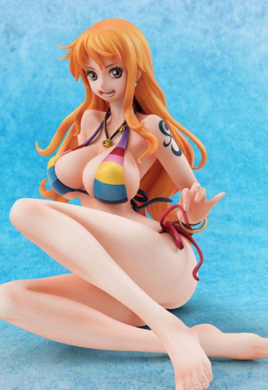 One Piece Limited Edition-Z Nami Ver. BB