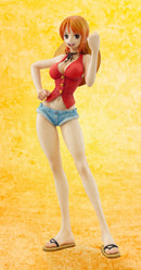 One Piece P.O.P. LIMITED EDITION Nami Mugiwara Ver.