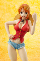 One Piece P.O.P. LIMITED EDITION Nami Mugiwara Ver.