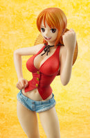 One Piece P.O.P. LIMITED EDITION Nami Mugiwara Ver.